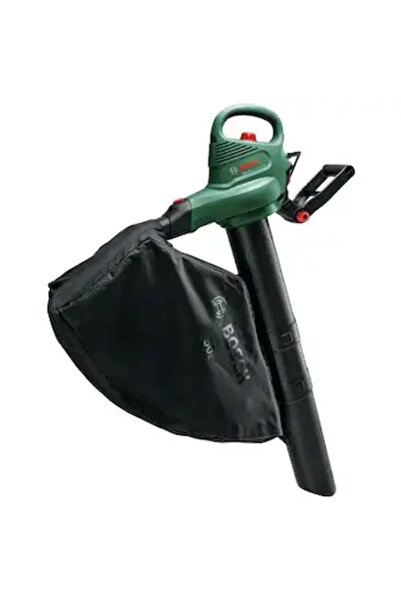 Bosch Universal GardenTidy 3000, 3000 W, viteza variabila, 165-285 km/h vitez...