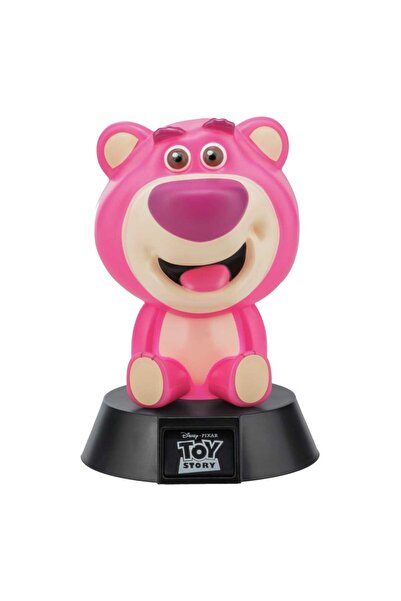 Paladone Products Toy Story Icons Light Lotso Huggin Bear