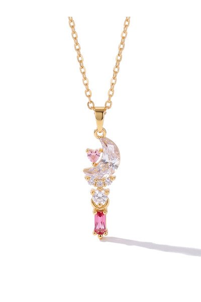 Atelier Duygu Clarissa Necklace