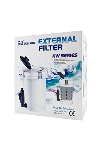 SunSun 503B Dış Filtre 600L/H 6W