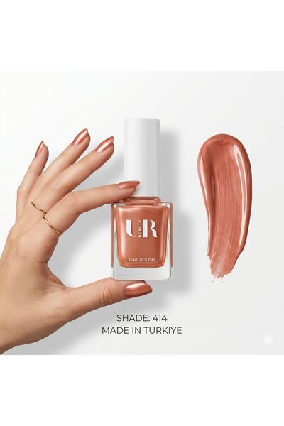 URbeauty U R Beauty - Nail Polish - 414