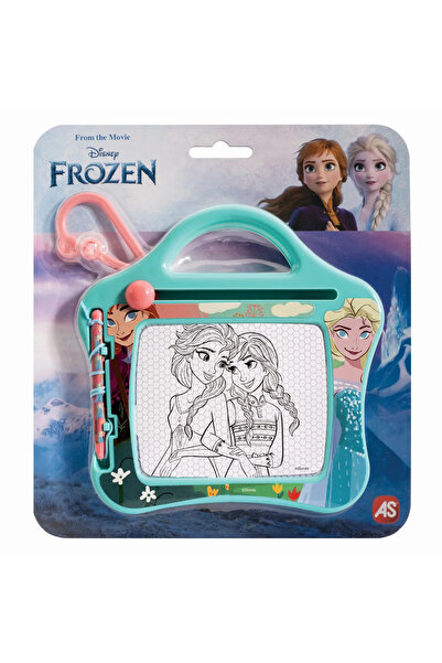 ArtGreco Desen TABLĂ MAGNETICĂ DE DESEN FROZEN
