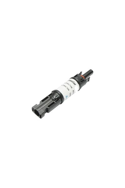 OEM Conector MC4 cu siguranta 25 A fuzibila 10x38mm, 1000V DC pentru sisteme ...