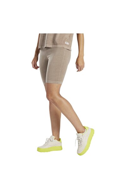 Reebok Femei& # x27;s Pantaloni scurți vopsiți L