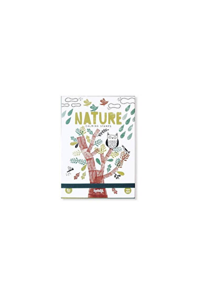 Londji Creative Nature Stamp Game,
