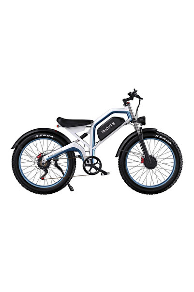 DUOTTS Bicicletă electrică N26