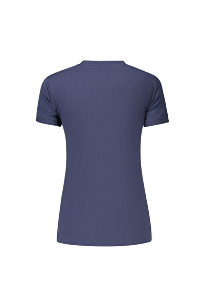Guess Γυναικείο T-shirt W2YI44J1314 Ναυτικό μπλε