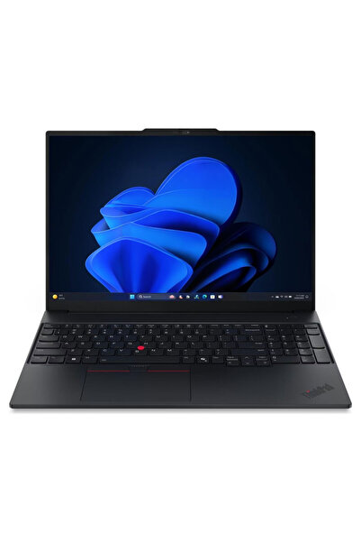 LENOVO E16 21SR0076TX006 Ultra7 265U 16GB 1TBSSD 16" WUXGA W11P Dizüstü Bilgi...