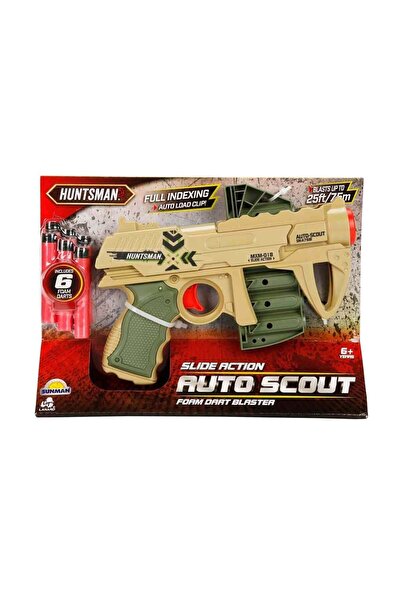 Sunman SÜNGER TABANCASI LANARD 91901 AUTO SCOUT 6 DART 6+