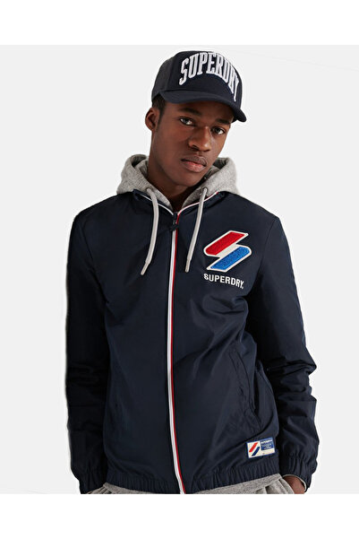 SUPERDRY ADLTS TRACK ΜΠΟΥΦΑΝ ΚΑΓΟΥΛΑΣ