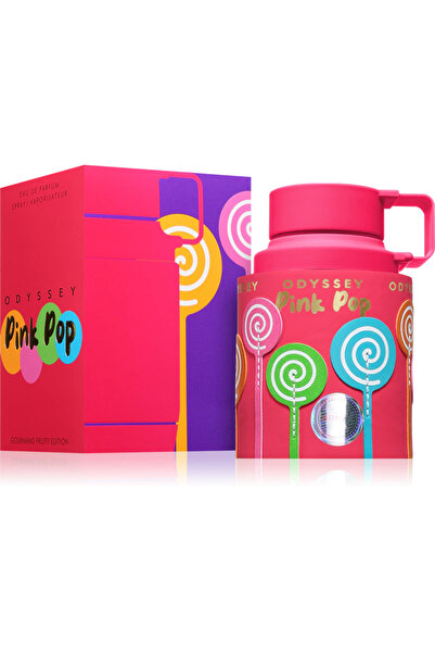 Armaf Odyssey Pink Pop Eau de Parfum 100 ml – Sweet Fruity Fragrance for Women