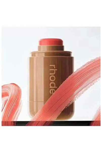 Rhode Beauty أحمر خدود ذا بوكيت، أحمر خدود كريمي للحصول على لون قابل للبناء +...