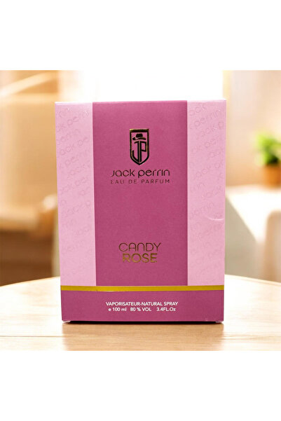 JACK PERRIN عطر كاندي روز EDP-100ML