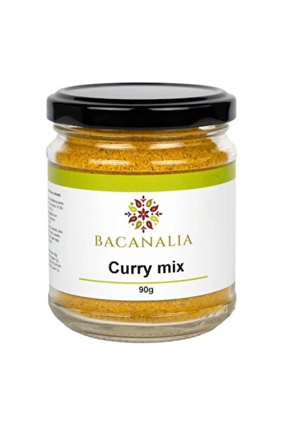 Bacanalia Mix de Condimente pentru Curry, aromat, picant, 100g