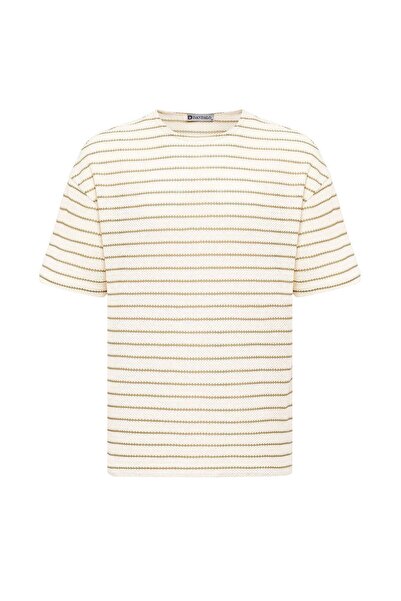 S13 Store Black Striped Oversize Knitwear Sweater