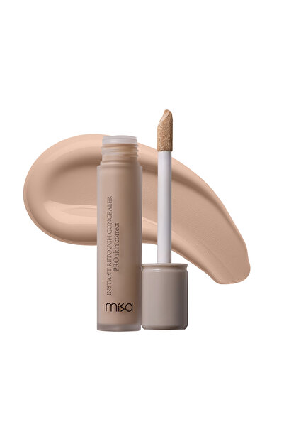 Iuliana Sandu, Misa MISA Instant Retouch Concealer Pro Skin Correct 03 Medium...