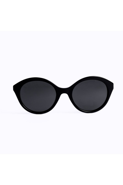 GOLDENEYE Cat Eye Black Sunglasses