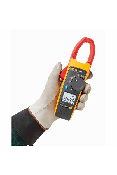 Fluke 376FC Wireless AC DC True Rms Pensampermetre iFlex