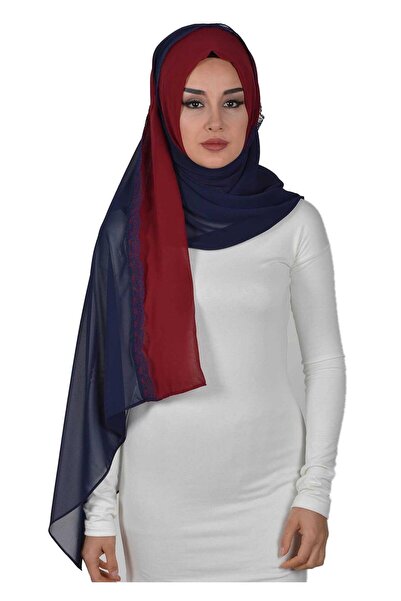 Ayşe Tasarım Practical Chiffon Shawl,Ps-23