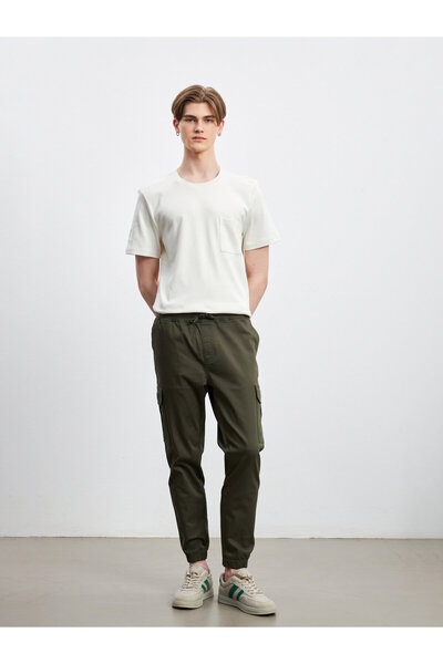 LC Waikiki Standard Fit Men's Cargo Trousers