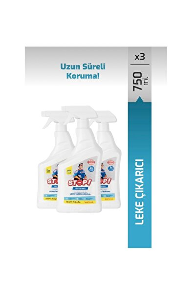 STOP Forte 3’lü Leke Çıkarıcı Sprey
