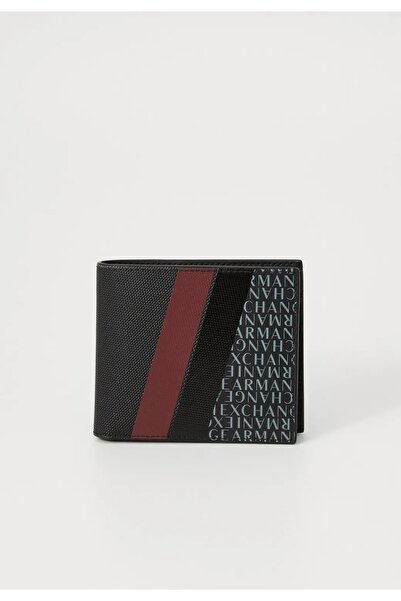 Armani Exchange Men's Wallet Xm000167-Af11935-Mc257