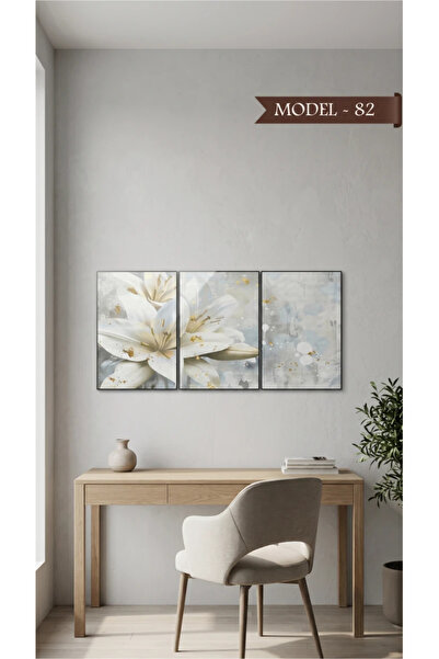 Akıllı Kağıt Floare adezivă cu aspect de sticlă (Model- 82)