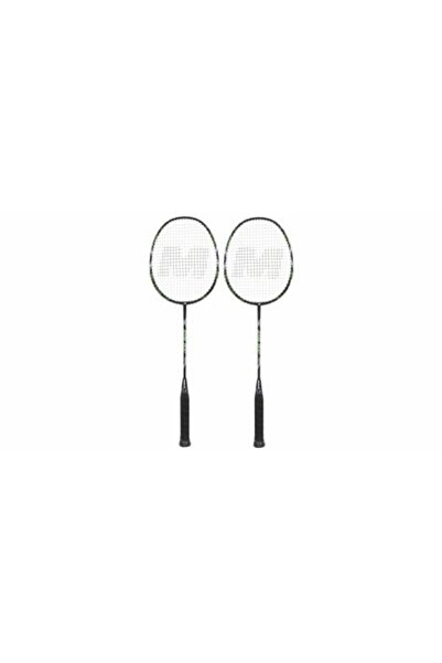 EXEL set badminton racket black