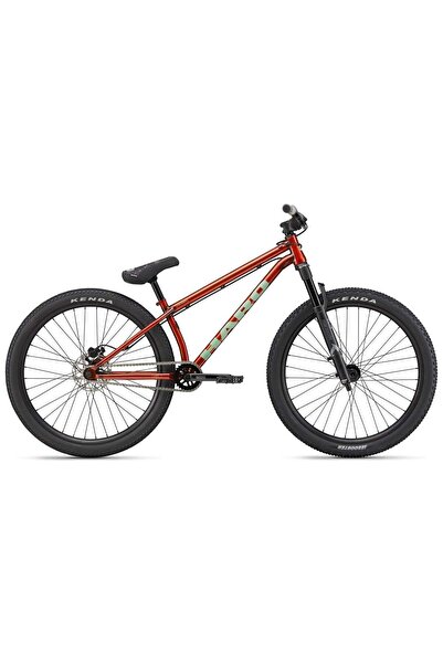 EMİNMOTOR Geotech Haro Steel Reserve TS Dirt Jump 26 Bisiklet