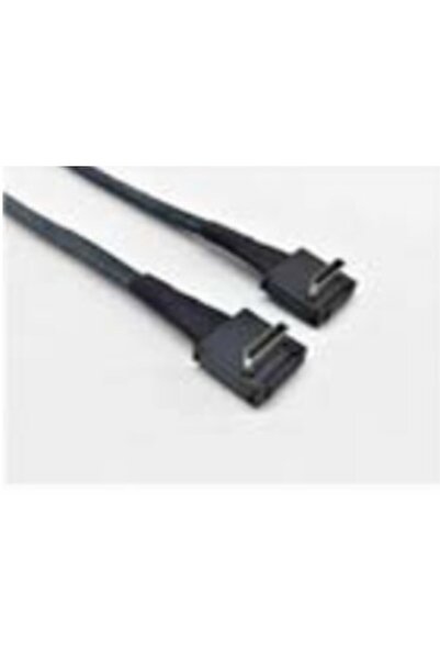 Intel Cablu SFF-8611 2x unghi drept (620mm)