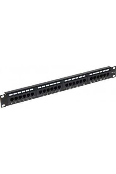 Delta Panou de patch-uri 24x RJ-45 (PP-24/RJ)