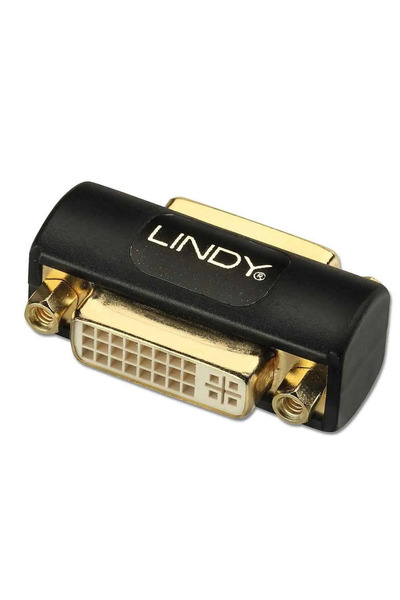 LİNDY Convertor de gen DVI premium