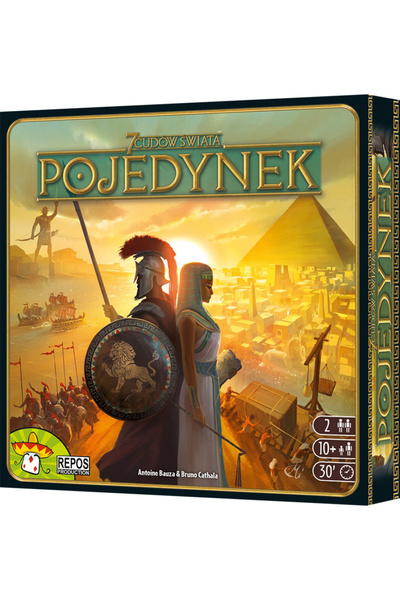 Rebel 7 Cud√≥w ≈öwiata: Pojedynek