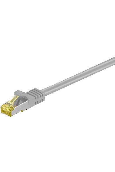 MicroConnect Cablu de rețea CAT7 S/FTP 30m, Gri, AWG 26, CU