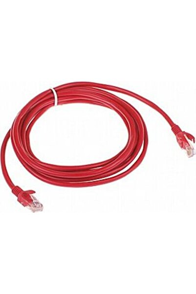 Delta CABLU PATCH RJ45/3.0-ROȘU 3.0m