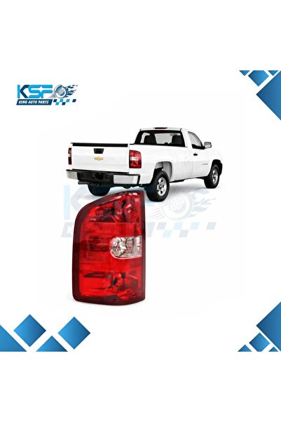 Chevrolet اسطب خلفي يسار سلفرادو