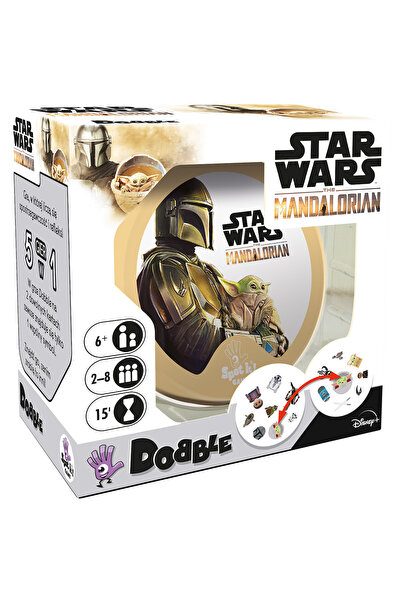Rebel Dobble Star Wars: Mandalorian