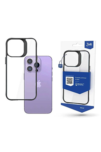 3MK Husă SatinArmor+ Apple iPhone 14 Pro Max