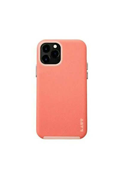 Laut Husă de protecție iPhone 12 Pro Max coral/roz 42736