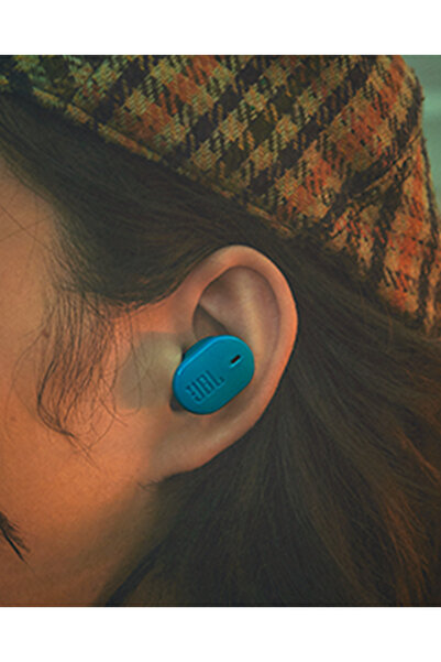 JBL Tune Buds True Wireless Önleyici Kulaklıklar - Siyah