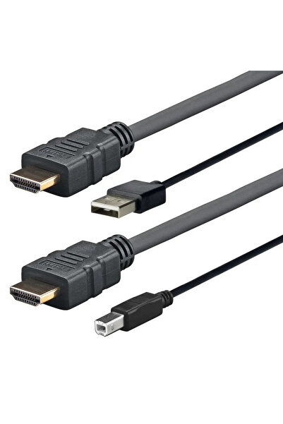 VivoLink PRO HDMI cu USB 2.0 A/B (AMP)