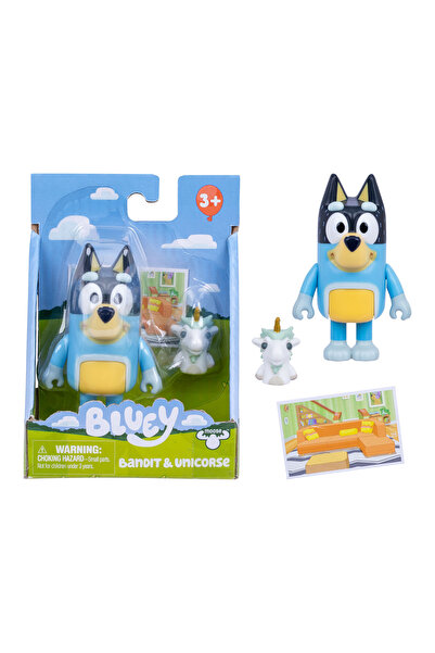 🐾 Bluey Oyuncaklarla Eğlenceli Oyun Zamanı Başlasın! - Sayfa 2
