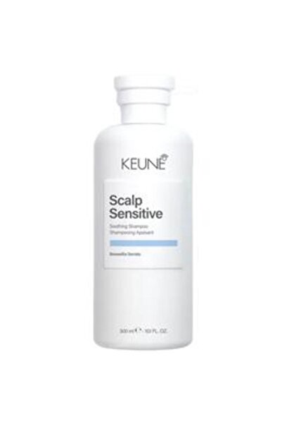 Keune Scalp Sensitive Soothing Shampoo, 300 ml