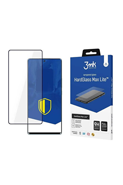 3MK HardGlass Max Lite Honor 70 negru