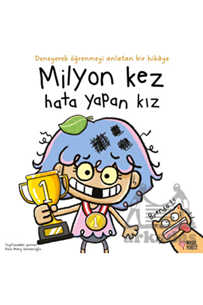 Masalperest Milyon Kez Hata Yapan Kız