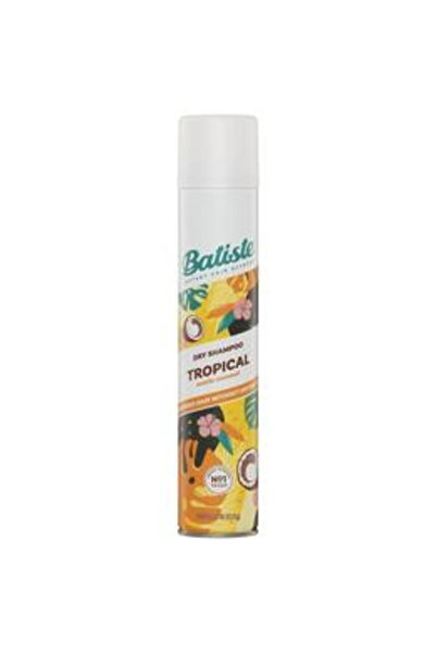 Batiste Tropical Dry Shampoo, 350 ml