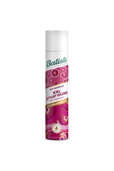 Batiste Sampon Uscat pentru Volum - Dry Shampoo XXL Stylist Volume, 200 ml