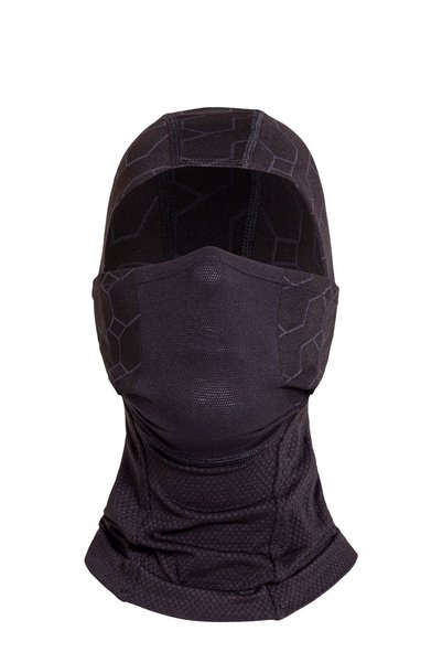 OIL COMPANY Thermal Skin Kar Mask Black