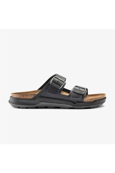 Birkenstock Arizona Ct Artic Old Erkek Siyah Terlik