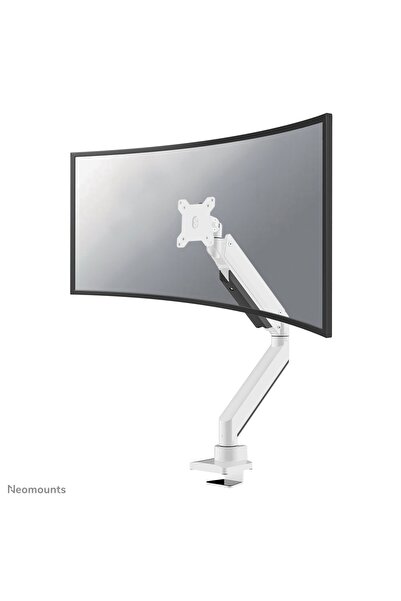 NEOMOUNTS Suport de birou pentru ecrane curbate de până la 49'' (124cm) 18KG ...